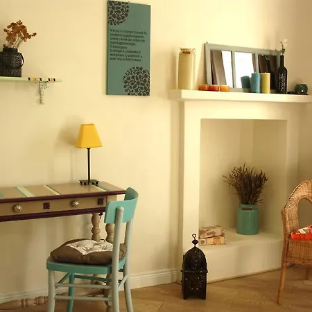 Poesie Di Viaggio Отель типа 