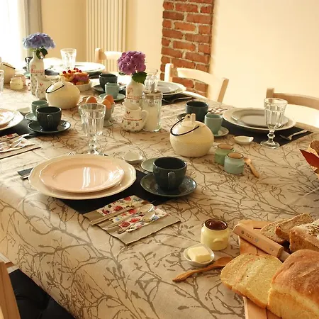 Poesie Di Viaggio Bed & Breakfast 3*