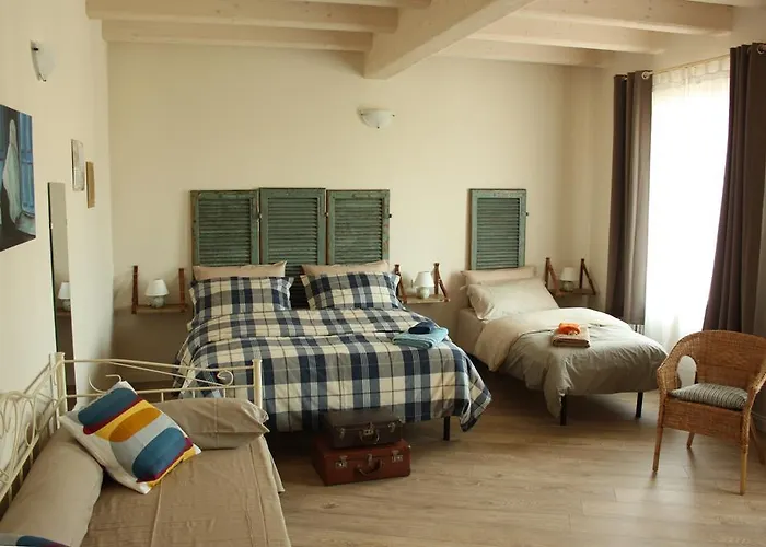 Bed & Breakfast Poesie Di Viaggio