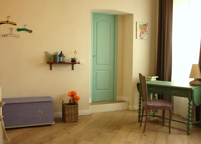 Poesie Di Viaggio Bed & Breakfast 3*