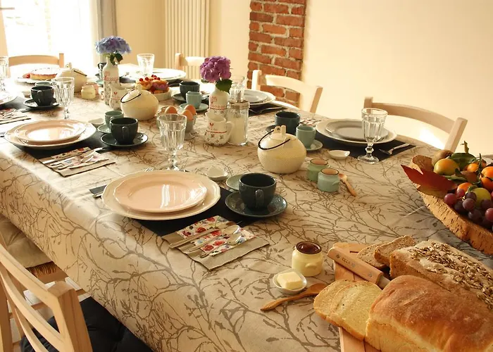 Poesie Di Viaggio Bed & Breakfast 3*